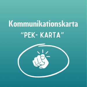 Kommunikationskarta
