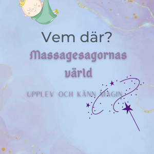 Massagesaga- Vem där?